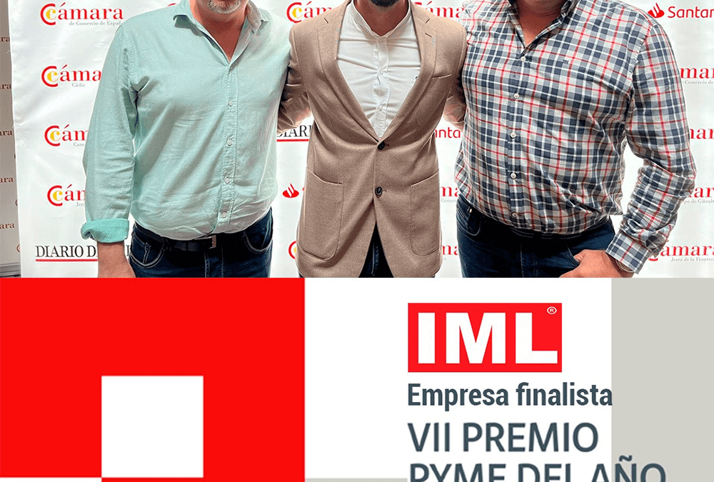 IML World Car, finalista a empresa del año 2023