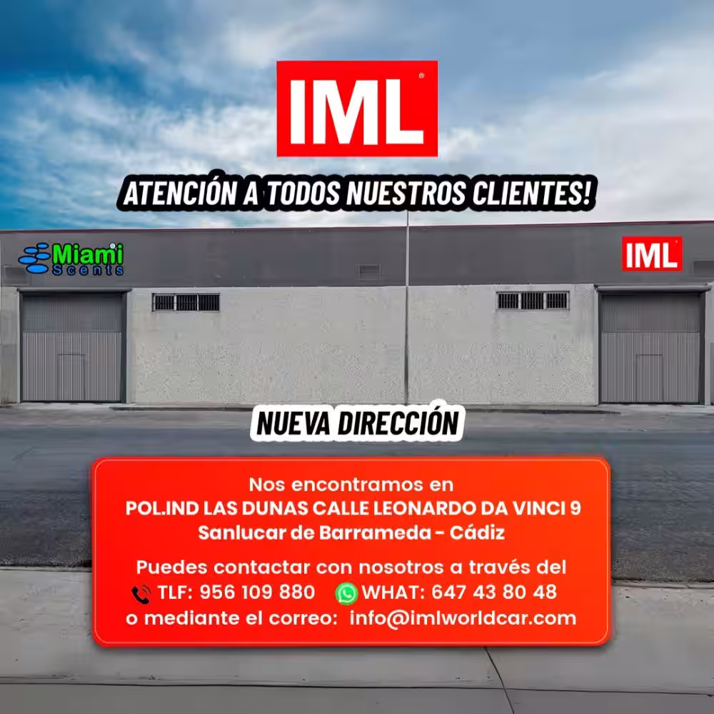 IML amplía sus instalaciones