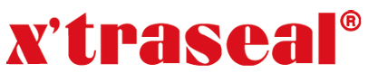 Logo de X'traseal, marca exclusiva de selladores y adhesivos distribuida por IML World Car.
