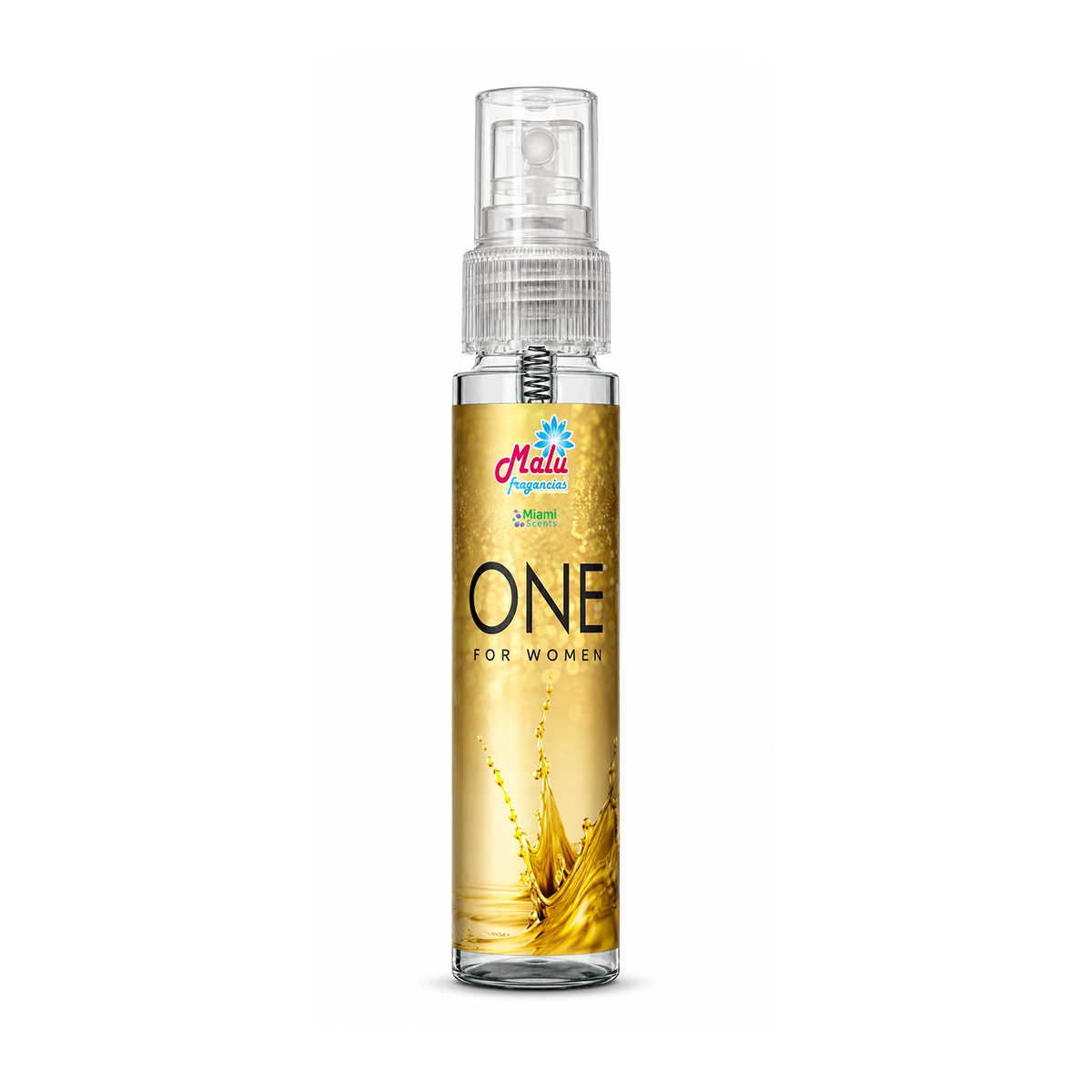 Ambientadores Malú Fragancias Miami Scents 30 ml – Spray perfumado para coche - Imagen 2