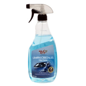 LIMPIA CRISTALES AUTO 650ML