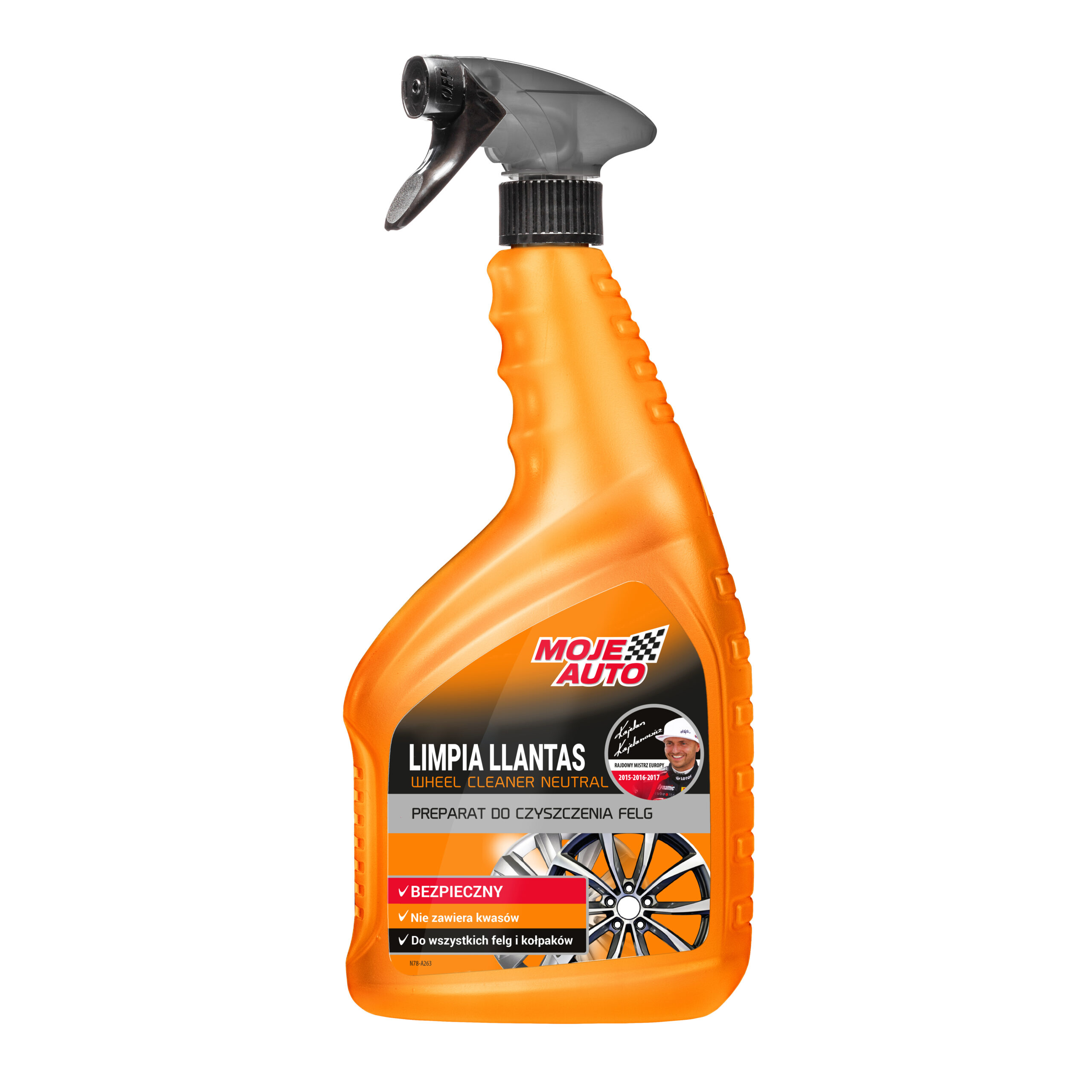 Limpia Salpicaderos