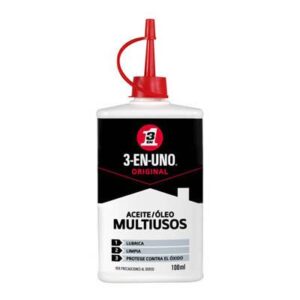 3 EN 1 ACEITE GOTERO MULTIUSOS 100 ML