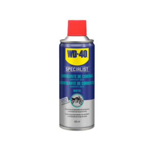 LUBRICANTE CADENAS  WD-40