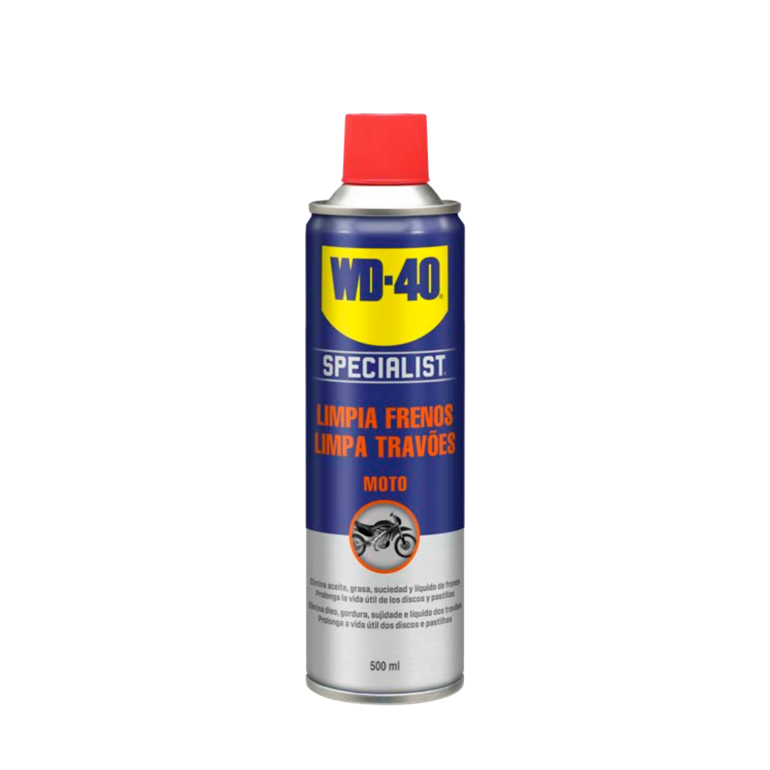 LIMPIA FRENOS 500ML WD-40