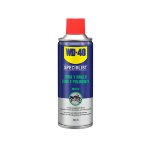 CERA BRILLO 400 ML MOTORBIKE WD-40