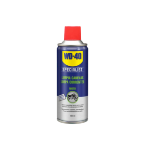 LIMPIA CADENAS MOTO WD-40 400 ML