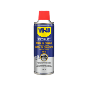 GRASA CADENAS MOTO WD-40 400 ML