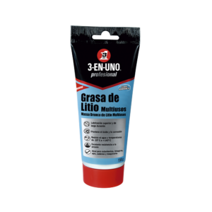 3 EN 1 GRASA LITIO TUBO 150 GR