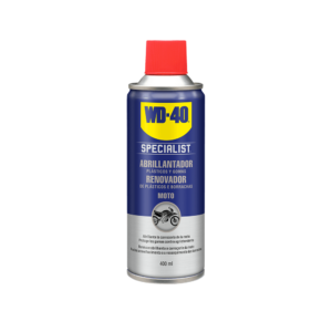 ABRILLANTADOR SILICONA 400 ML WD-40