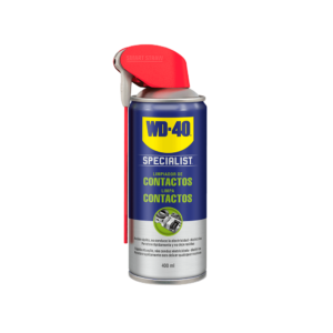 LIMPIADOR DE CONTACTOS 400ML WD-40