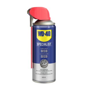LUBRICANTE SECO PTFE WD-40