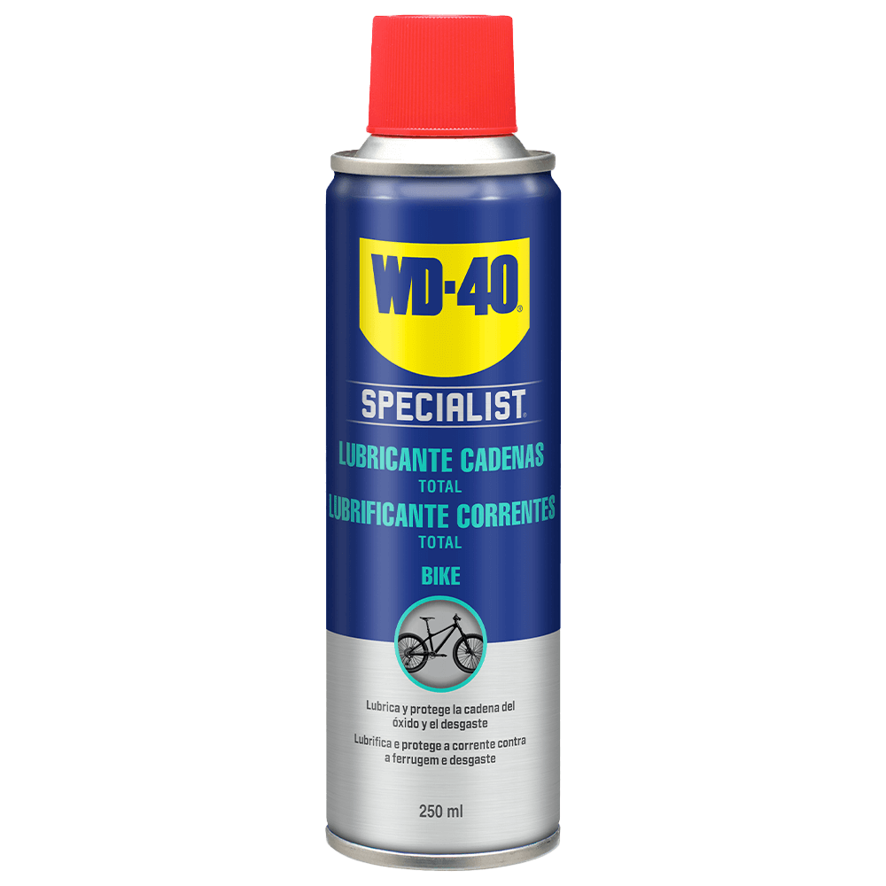 WD-40 BIKE LUBRICANTE CADENAS ALL CONDITIONS