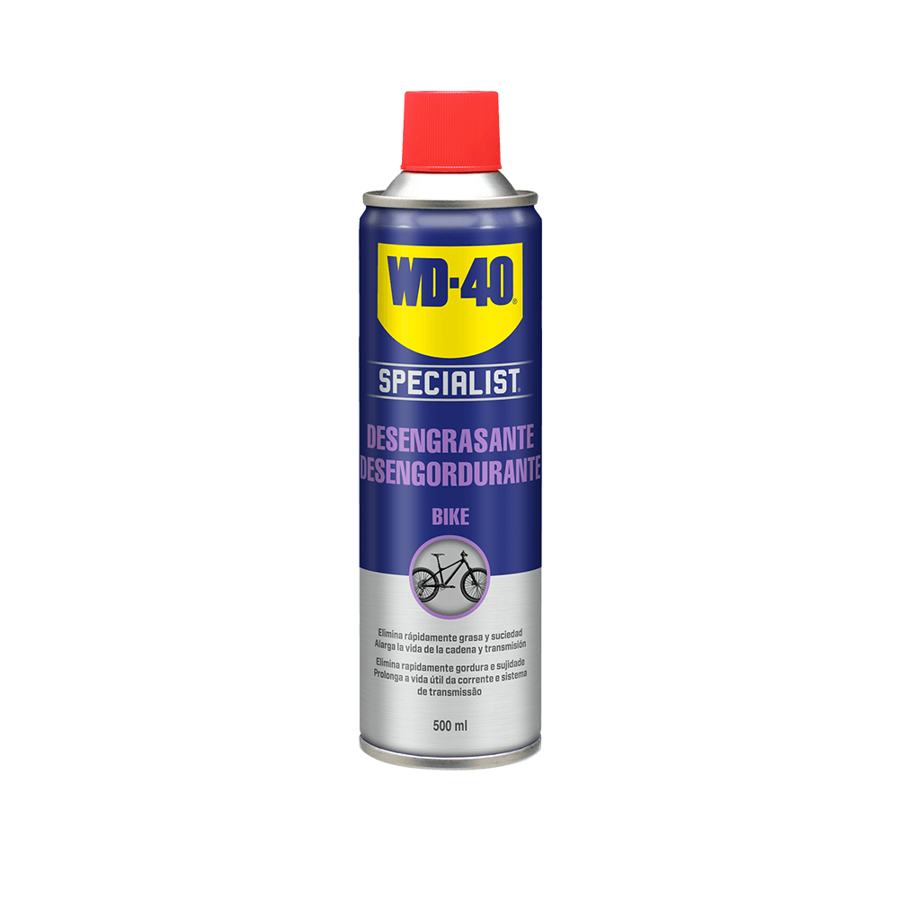 WD-40 BIKE DESENGRASANTE