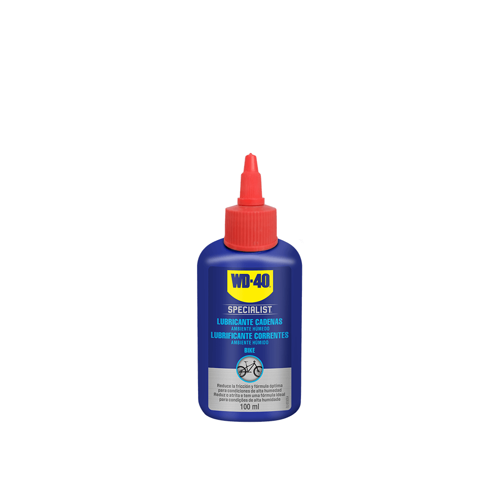 LUBRICANTE AMBIENTE HUMEDO BIKE WD-40