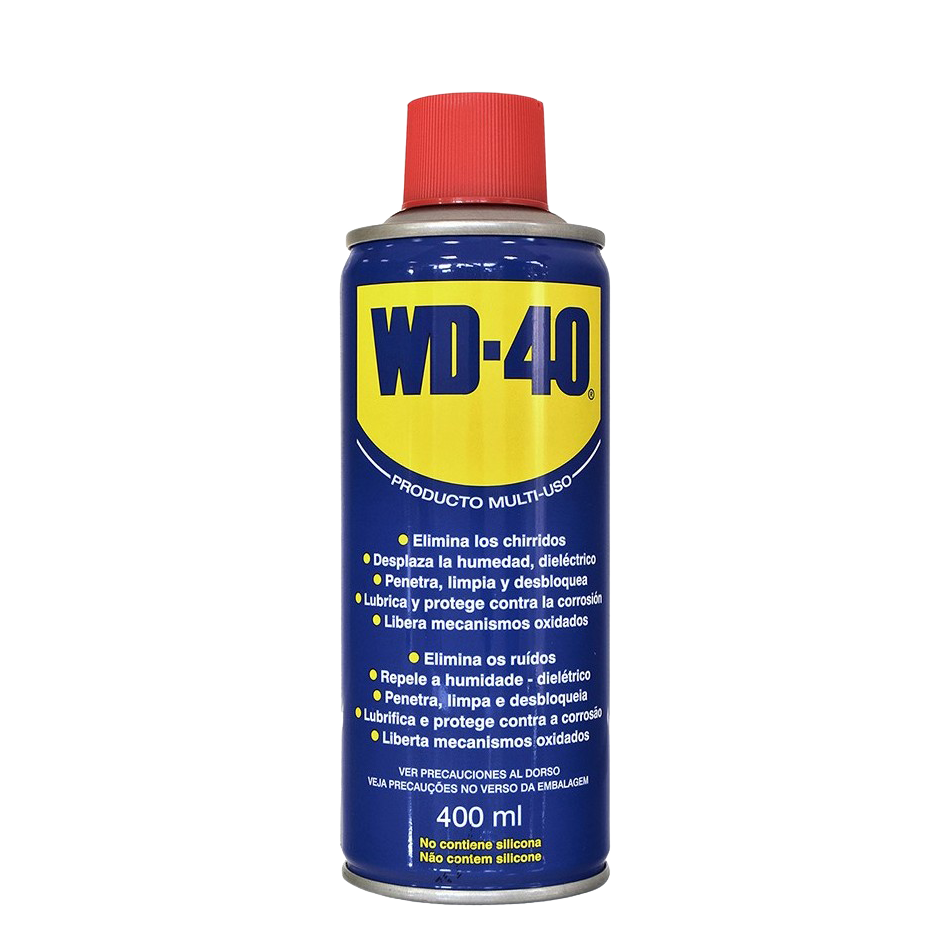 WD-400 34984 400 ML SPRAY MULTIUSOS WD-40