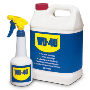 WD-40 BIDON 5 LITROS + PULVERIZADOR GRATIS