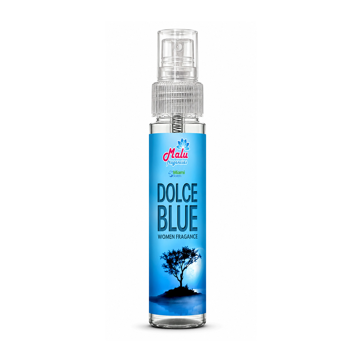 Ambientadores Malú Fragancias Miami Scents 30 ml – Spray perfumado para coche - Imagen 6