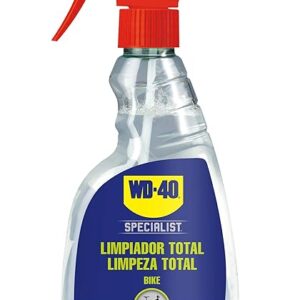 LIMPIADOR TOTAL BIKE  WD-40 500ML