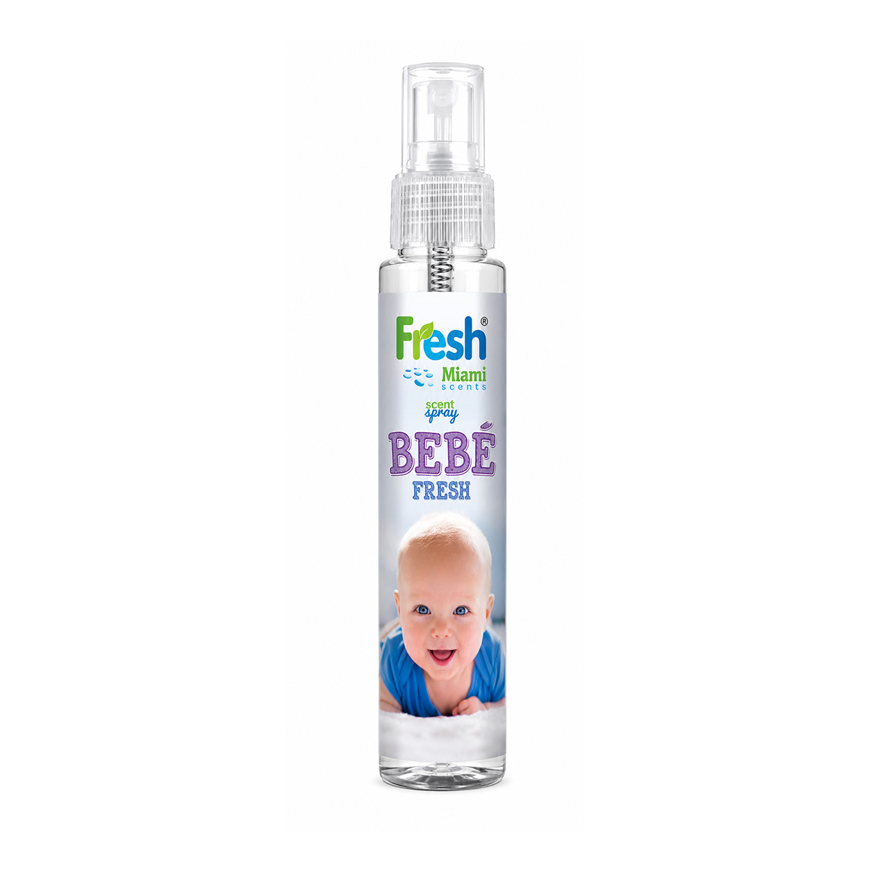 Ambientadores Spray Fresh Miami Scents 30 ml – Fragancias para coche - Imagen 2