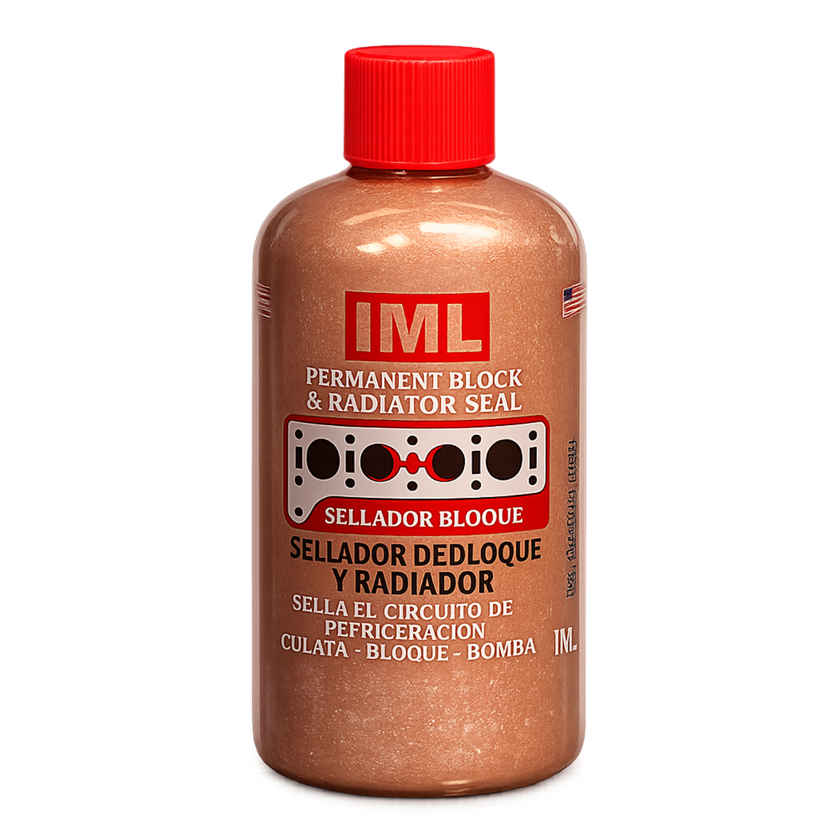 Lata orgánica Miami Scents aroma Piruleta (Cherry Boom)