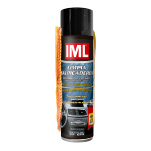 LIMPIA SALPICADEROS COCHE NUEVO 500 ML CON GAMZUA
