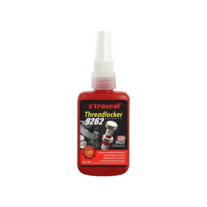 FIJADOR ROSCA ANAEROBICO REST. ALTA 50 ML ROJO