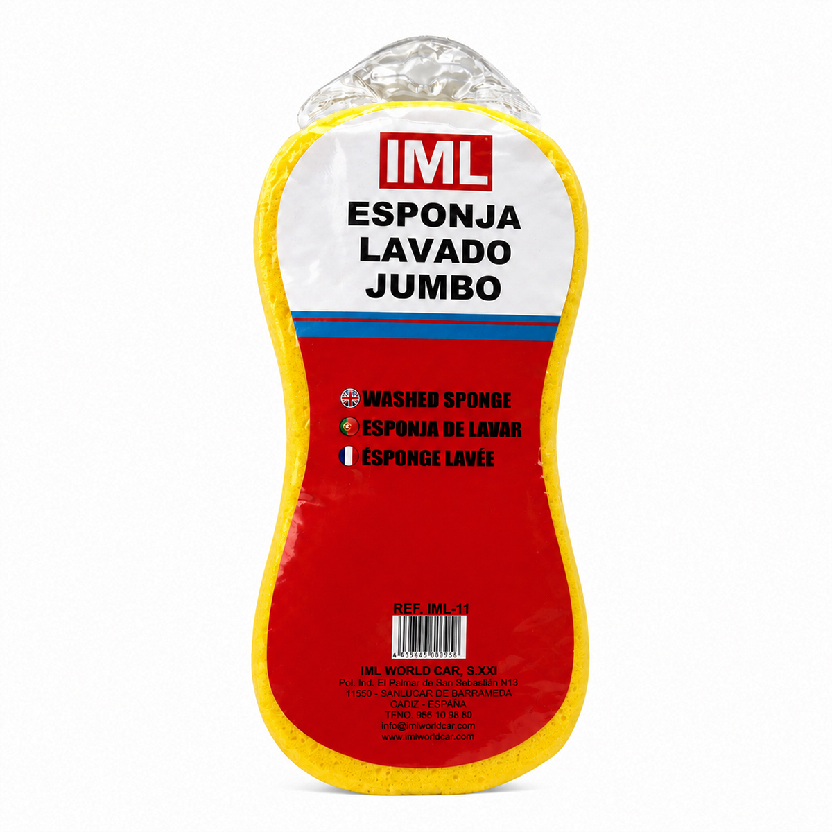 ESPONJA LAVADO JUMBO