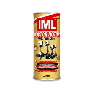 DOCTOR MOTOR TRATAMIENTO ANTIFRICCIÓN