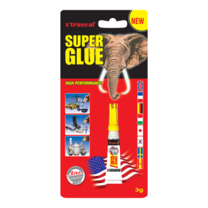 SUPER GLUE 3G BLISTER