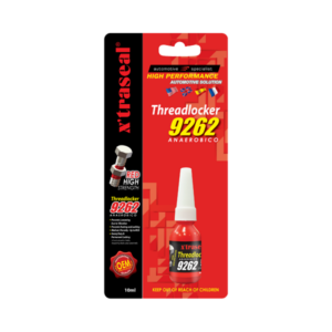 SELLADOR ROSCA REST ALTA ROJO 10 ml