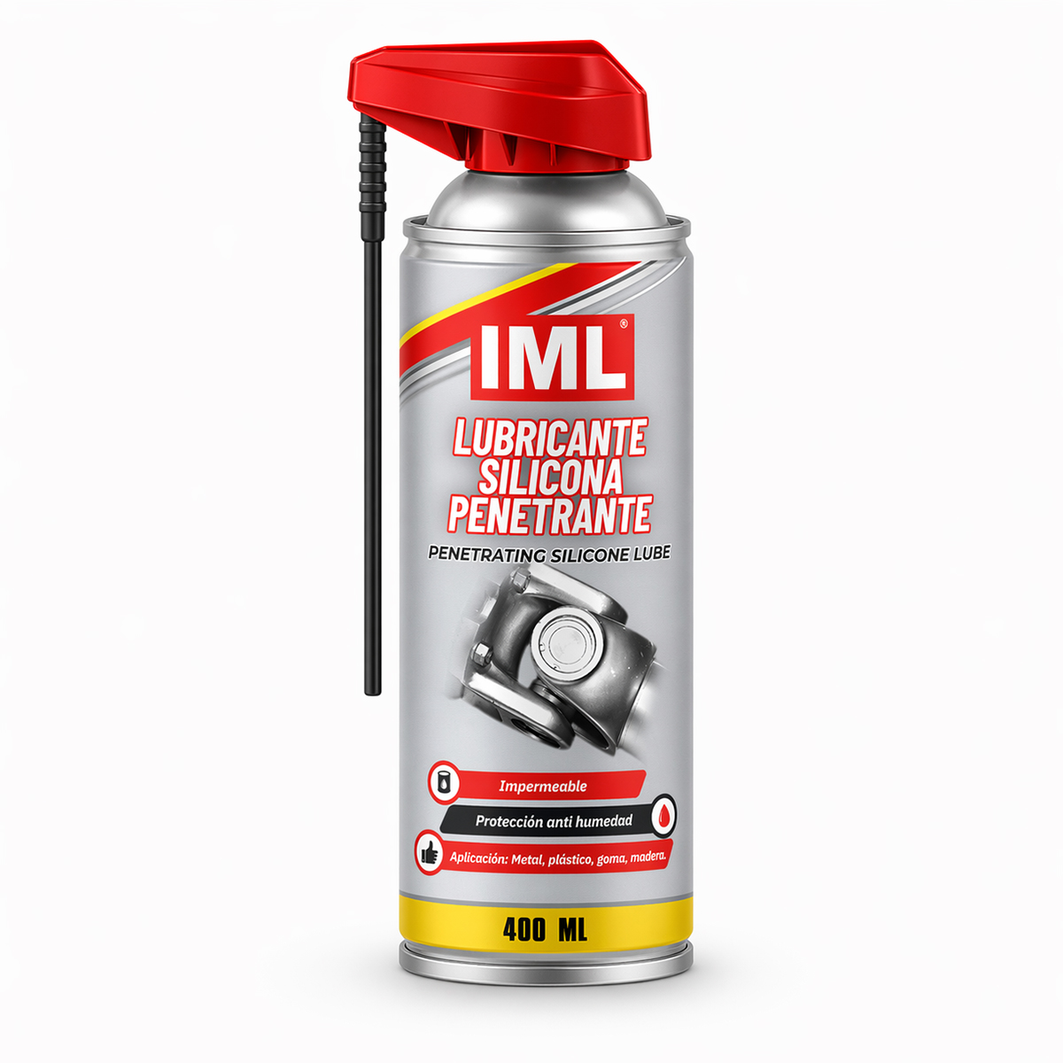 Lubricante Silicona
