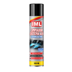 LIMPIADOR AIRE ACONDICIONADO ESPUMA 550ML