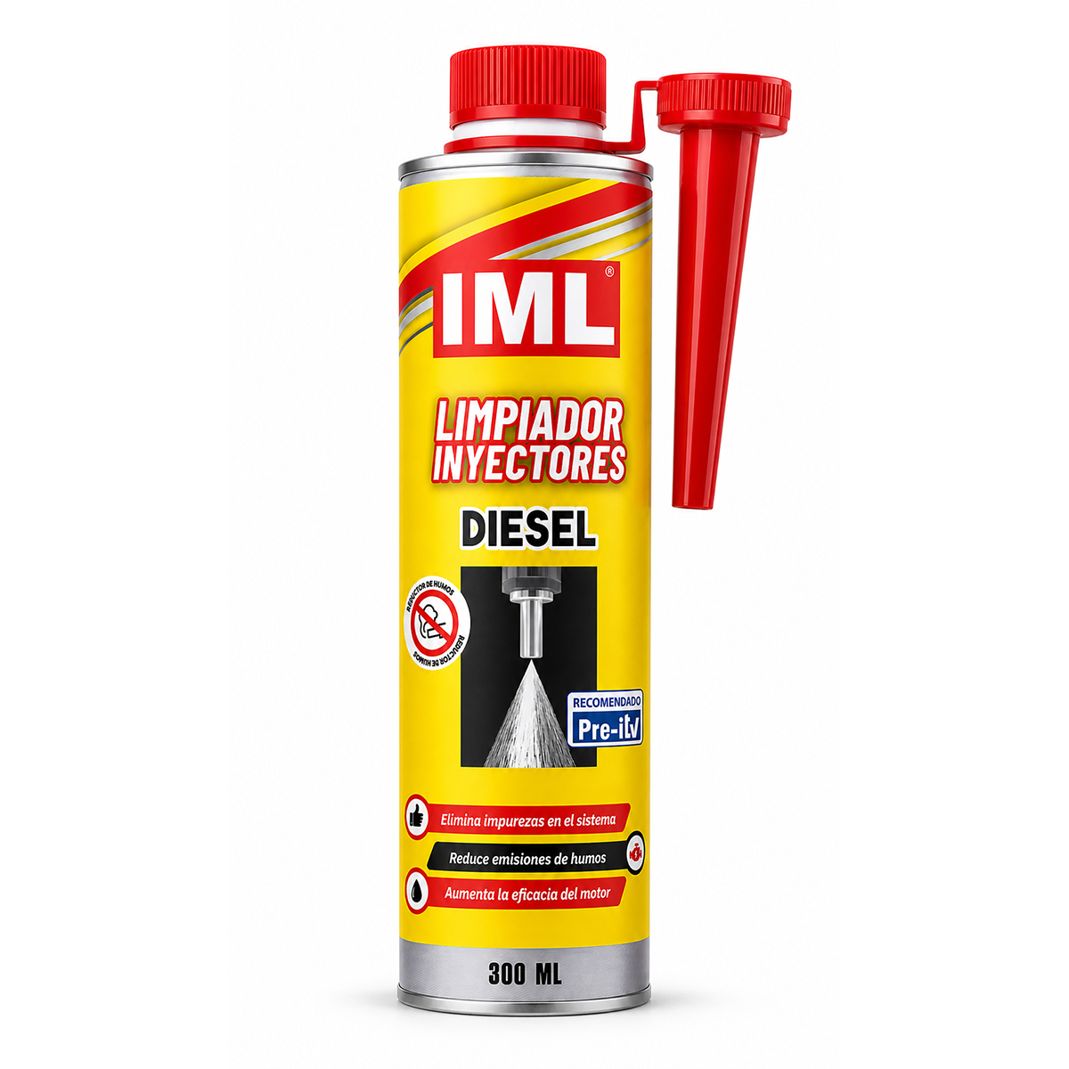 Limpia Inyectores Gasolina