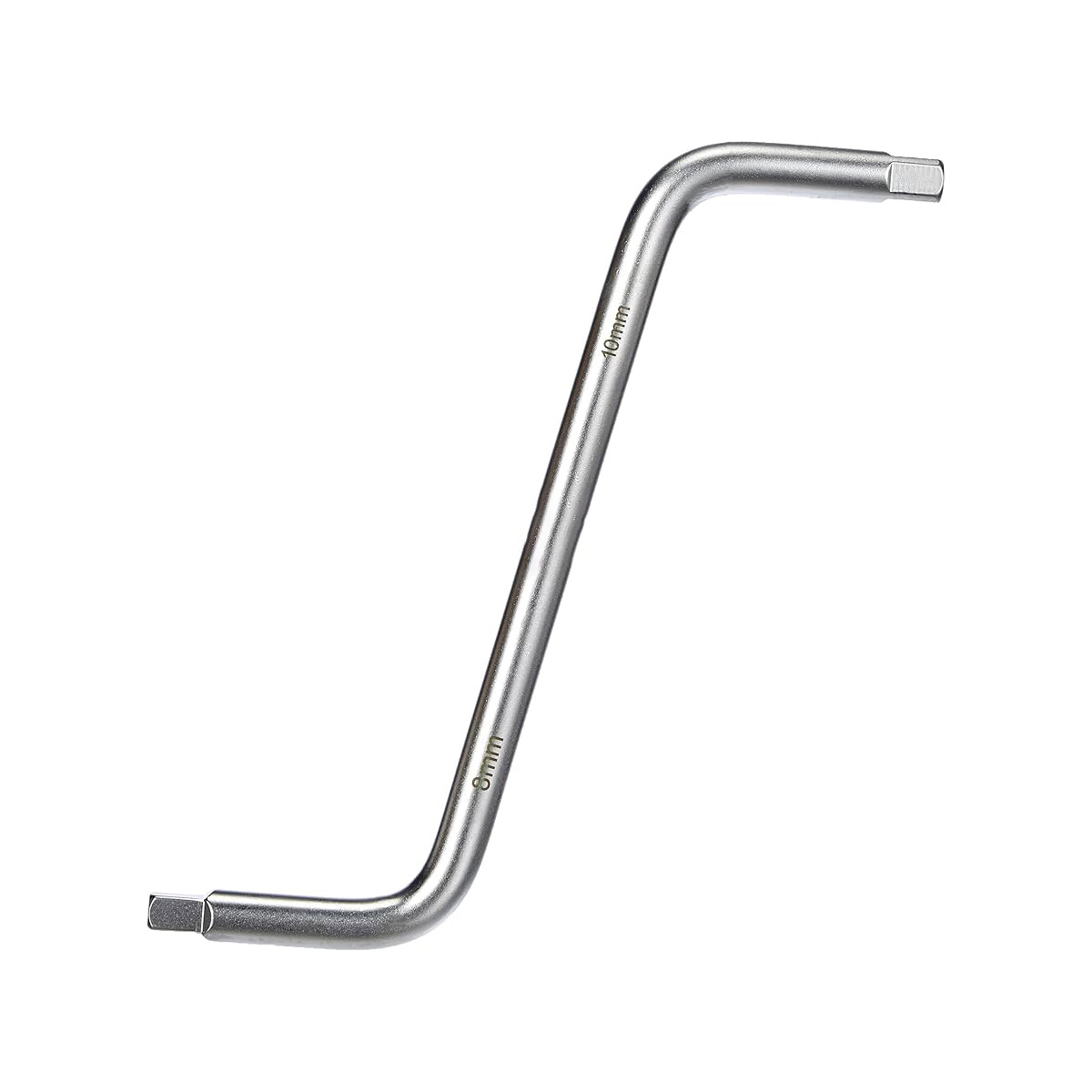 Llave para Tapón de Cárter 8 y 10 mm