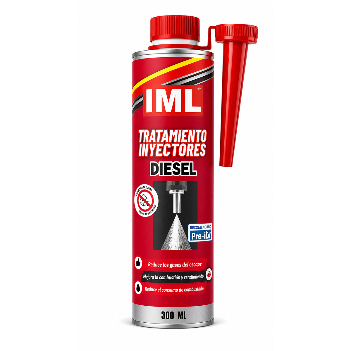 TRATAMIENTO DIESEL 300 ML