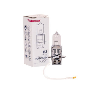Lámpara halógena PK22s 12V/55W H3