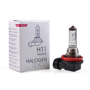 Lámpara halógena  PGJ19-2 12V/55W H11