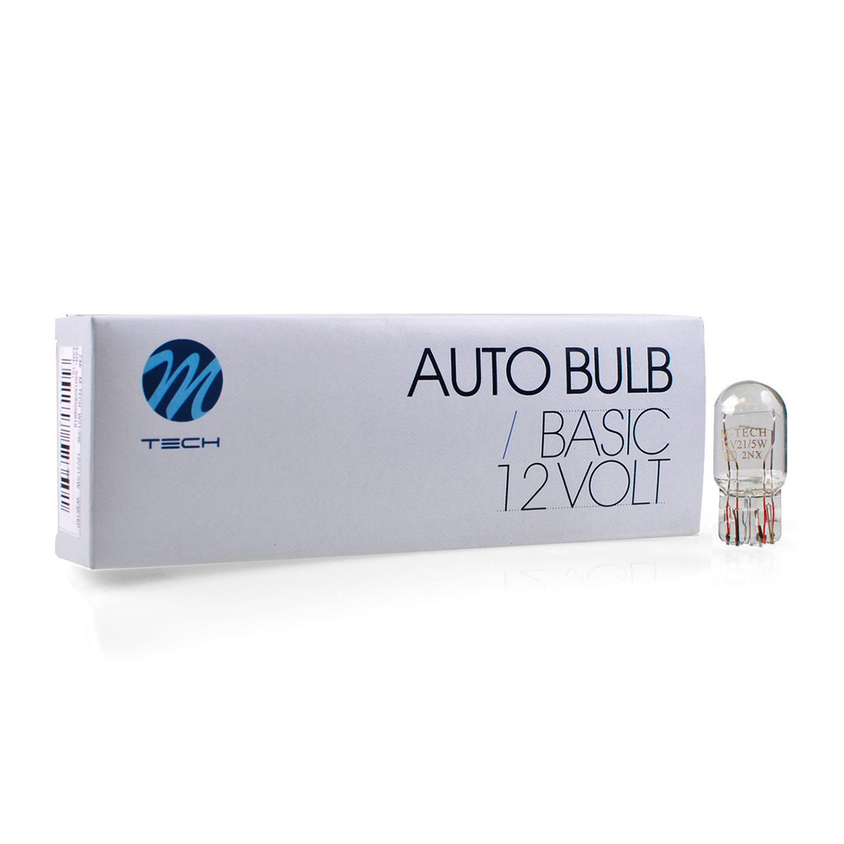 Bombillas S25 BA15s 12 V 21 W – Pack 10 Uds.