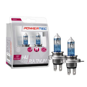 H-4 Powertec Platinum +130% 60/55W 12V DUO