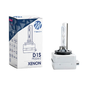 Lámpara xenón D1S 6000K