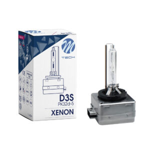 Lámpara xenón  D3S 6000K