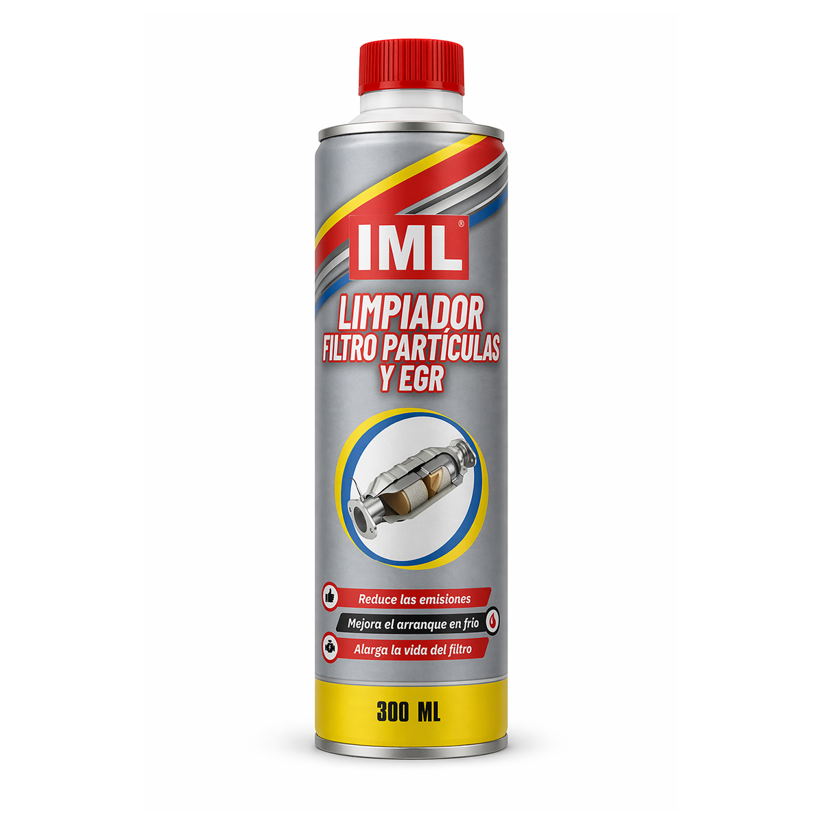 LIMPIADOR Y ACTIVADOR DPF