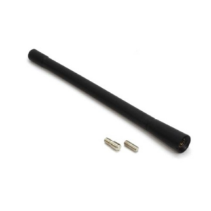 VARILLA ANTENA PARA COCHE 18CM ADPT.5-6 MM