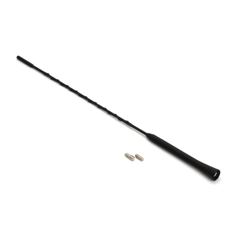 VARILLA ANTENA PARA COCHE 41CM ADPT.5-6 MM