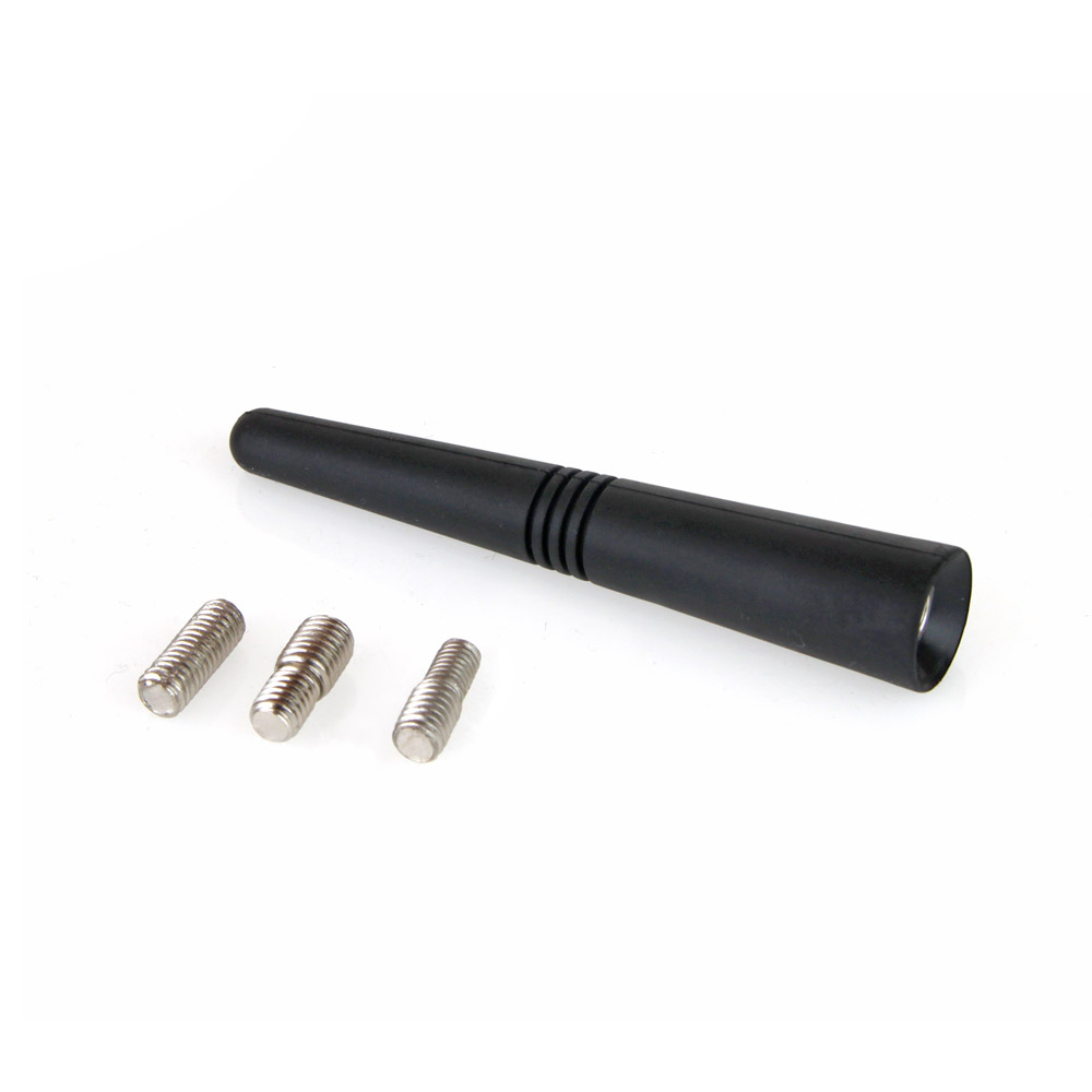 VARILLA ANTENA PARA COCHE 9CM ADPT. 5-6-7 MM