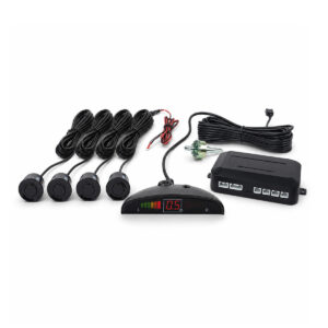 Kit Sensor Aparcamiento 4 Sensores con Pantalla LED