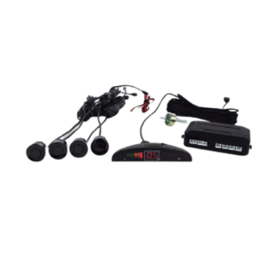 KIT SENSOR APARCAMIENTO 4 SENSORES + PANTALLA LED