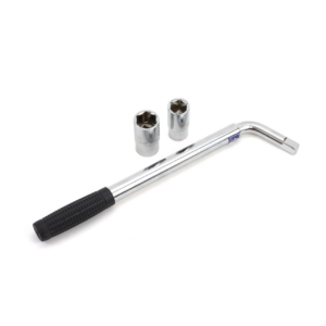 LLAVE RUEDA ACODADA TW- 17-19-21-23 MM