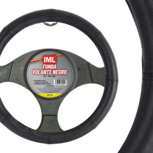 CUBRE VOLANTE NEGRO 37-39